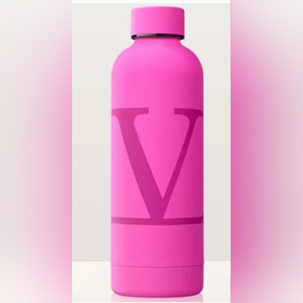 NIB Authentic Gourde Valentino Beauty Water Bottle